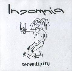 Insomnia (PL) : Serendipity